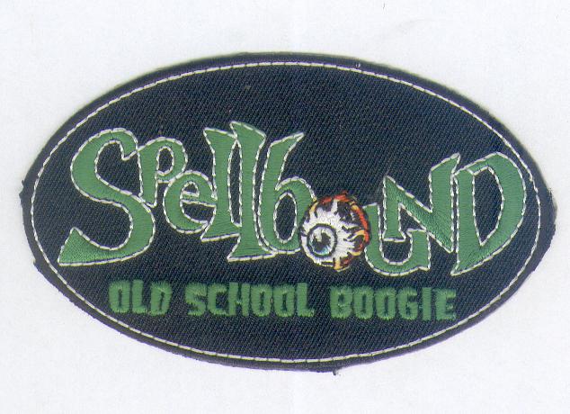 Spellbound Old school boogie patch :