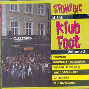 V/A: Stompin at the Klub Foot Vol. 3