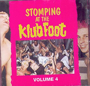 V/A: Stompin at the Klub Foot Vol. 4