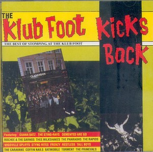 V/A: Stompin at the Klub Foot :KlubFoot kicks back