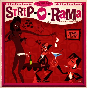 STRIP-O-RAMA : Volume 1