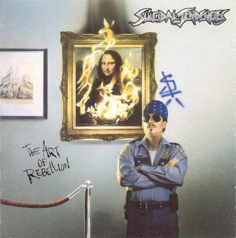 SUICIDAL TENDENCIES : The Art Of Rebellion