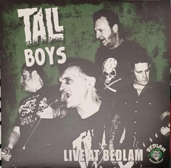 TALL  BOYS : Live At Bedlam