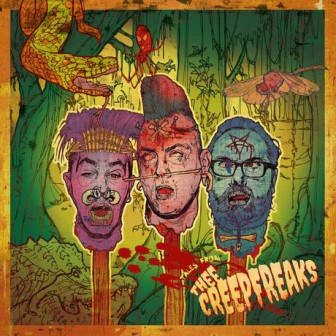 CREEPFREAKS, THEE : Tales From The....