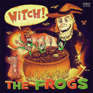 FROGS, THE : Witch
