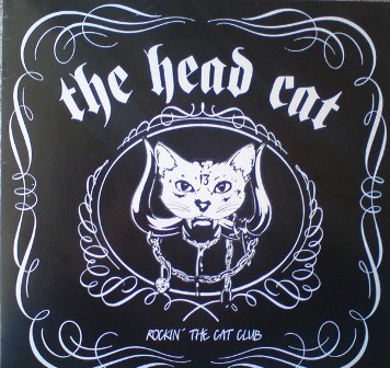 HEAD CAT, THE : Rockin' The Cat Club