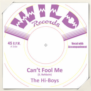 HepCat Daddies - Daddies' Joint HepCat Daddies - Daddies' Joint