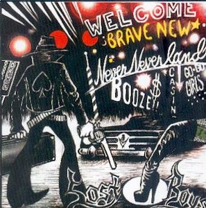 THE LOST BOYS: BRAVE NEW NEVERNEVER LAND