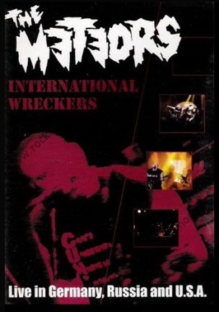 METEORS, THE : International Wreckers