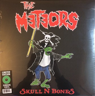 METEORS, THE : Skull 'n Bones