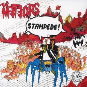 METEORS, THE : Stampede