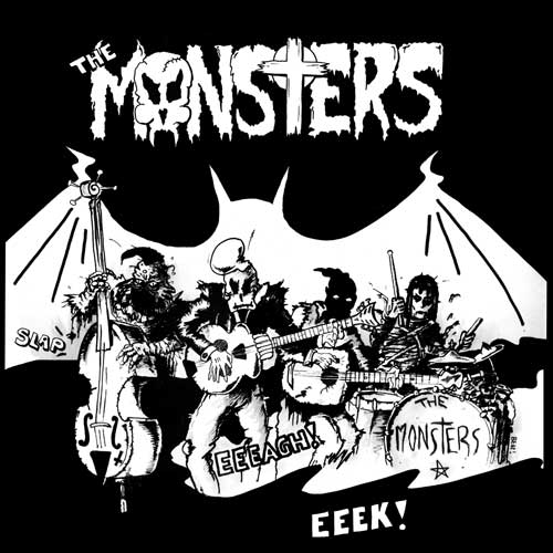 MONSTERS, THE : Masks