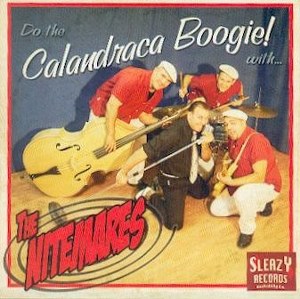 THE NITEMARES - CALANDRACA BOOGIE