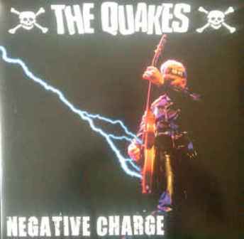 QUAKES, THE : Negative Charge