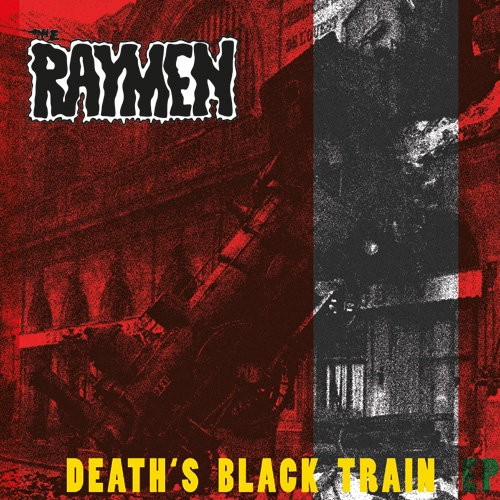 RAYMEN,THE : Death's Black Train