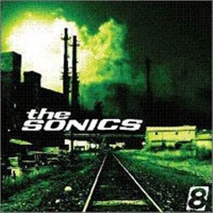 THE SONICS: THE SONICS 8