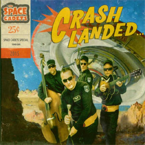 SPACE CADETS, THE : Crash Landed