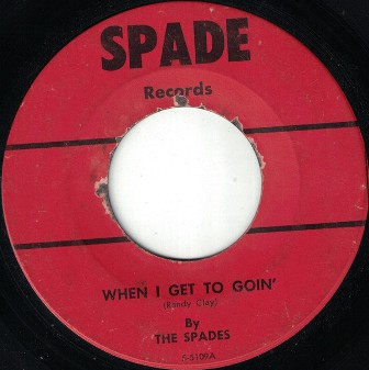 SPADES, THE : Jody & When I Get To Goin'