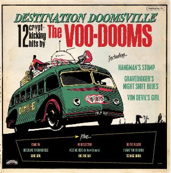 VOO-DOOMS, THE : Destination Doomsville