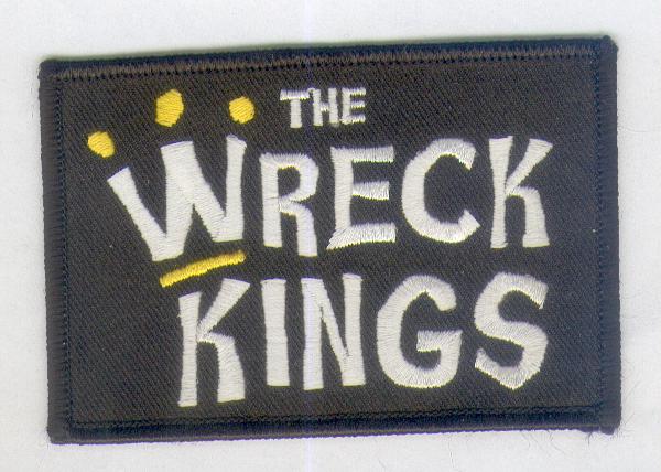 The Wreck Kings patch :