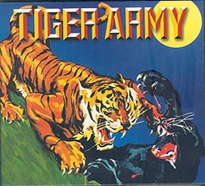 TIGER ARMY - Same