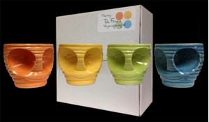 Tiki Joe Mug 4-Pack :