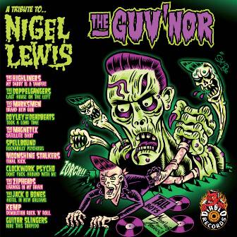 TRIBUTE TO NIGEL LEWIS : Various Artists : The Guv'nor