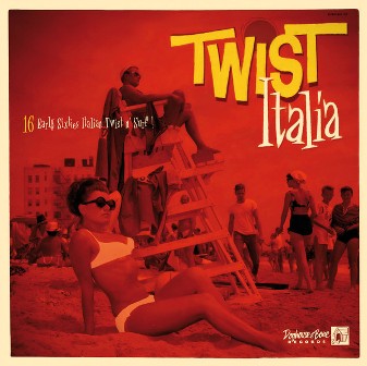 TWIST ITALIA : Various Artists