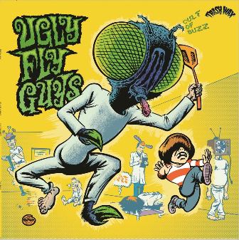 UGLY FLY GUYS : Cult Of Buzz