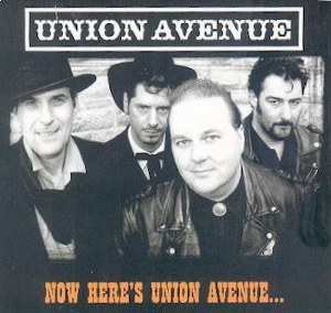 UNION AVENUE: NOW HERE'S UNION AVENUE