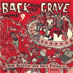 BACK FROM THE GRAVE : Volume 9