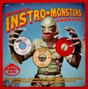 V/A: INFAMOUS INSTRO MONSTERS OF ROCK’N’ROLL
