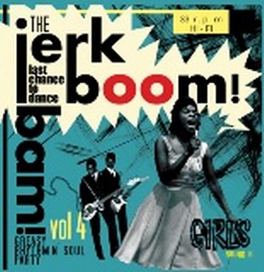 VARIOUS ARTISTS: JERK BOOM BAM VOL.4