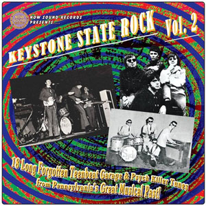 KEYSTONE STATE ROCK : Volume 2