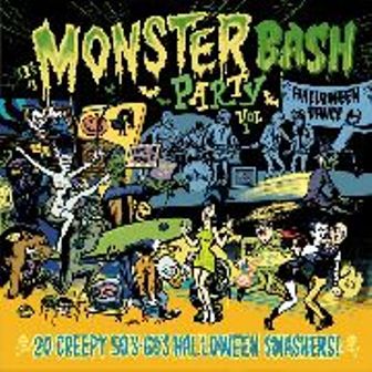 MONSTER BASH PARTY : Volume 1