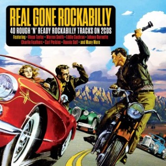 REAL GONE ROCKABILLY : Various Artists