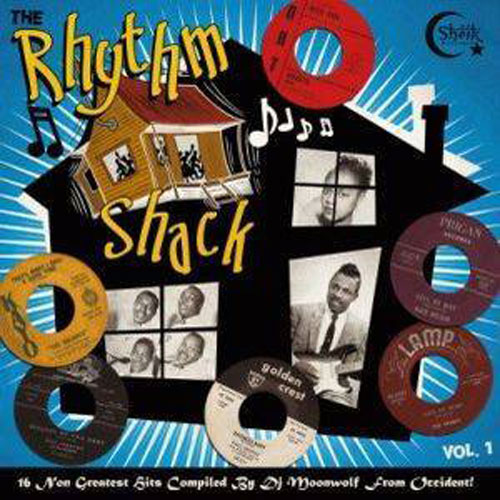 RHYTHM SHACK, THE : Volume 1