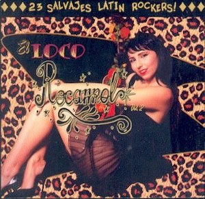 VARIUOS ARTISTS: EL LOCO ROCANROL VOL2