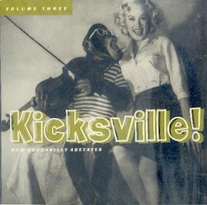 KICKSVILLE! : Volume 3