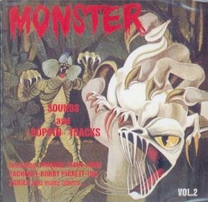 V/A: MONSTER SOUNDS AND BOPPIN TRACKS VOL 2