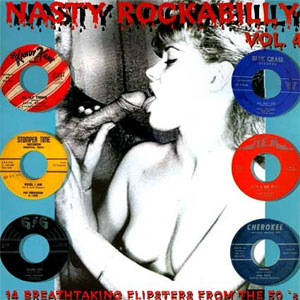 VARIOUS ARTISTS: NASTY ROCKABILLY VOL 4