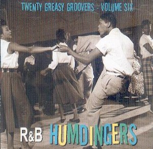 R&B HUMPDINGERS : Volume 6