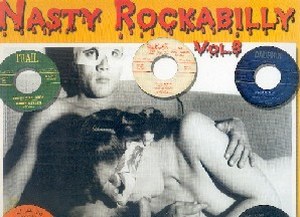 VARIOUS ARTISTS: NASTY ROCKABILLY VOL.8