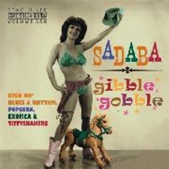 SADABA / GIBBLE GOBBLE : Various Artists