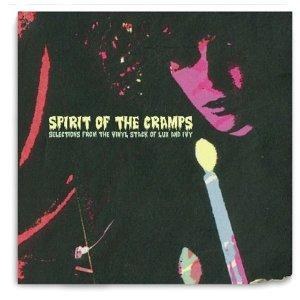 VARIOUS ARTISTS: THE SPIRIT OF THE CRAMPS