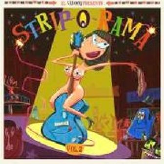 STRIP-O-RAMA : Volume 2