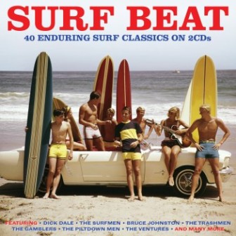 SURF BEAT : 40 Enduring Surf Classics