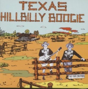 TEXAS HILLBILLY BOOGIE : Various Artists