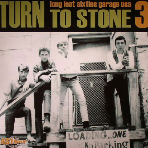 TURN TO STONE : Volume 3