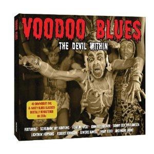 V/A:VOODOO BLUES,THE DEVIL WITH